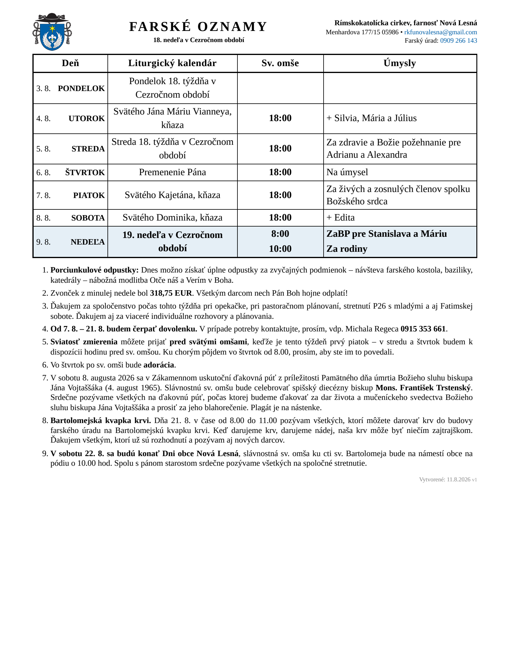 oznamy_tyzden_32_2026.pdf - strana 1