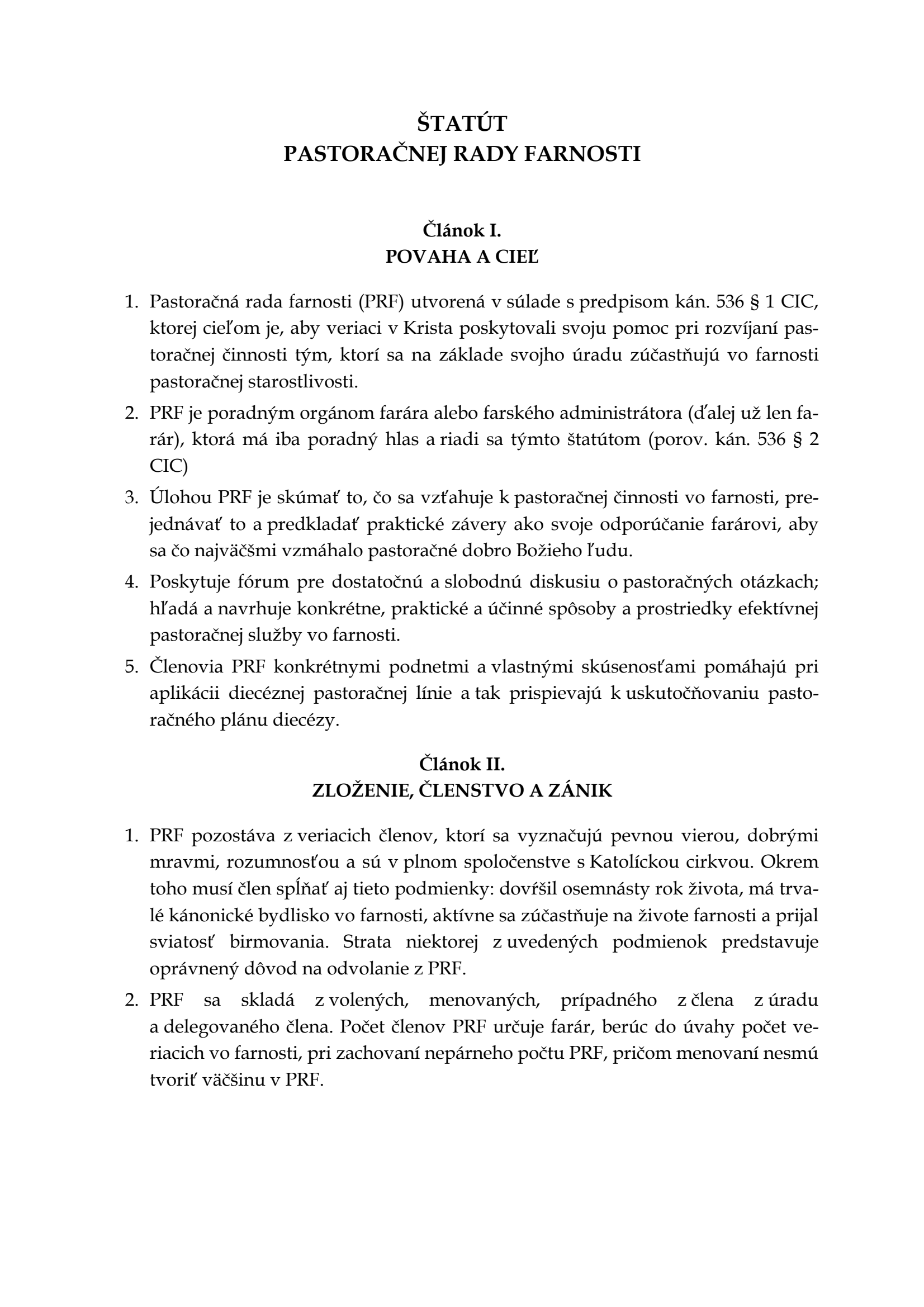 Statut-Pastoracnej-rady-farnosti-1.pdf - strana 1
