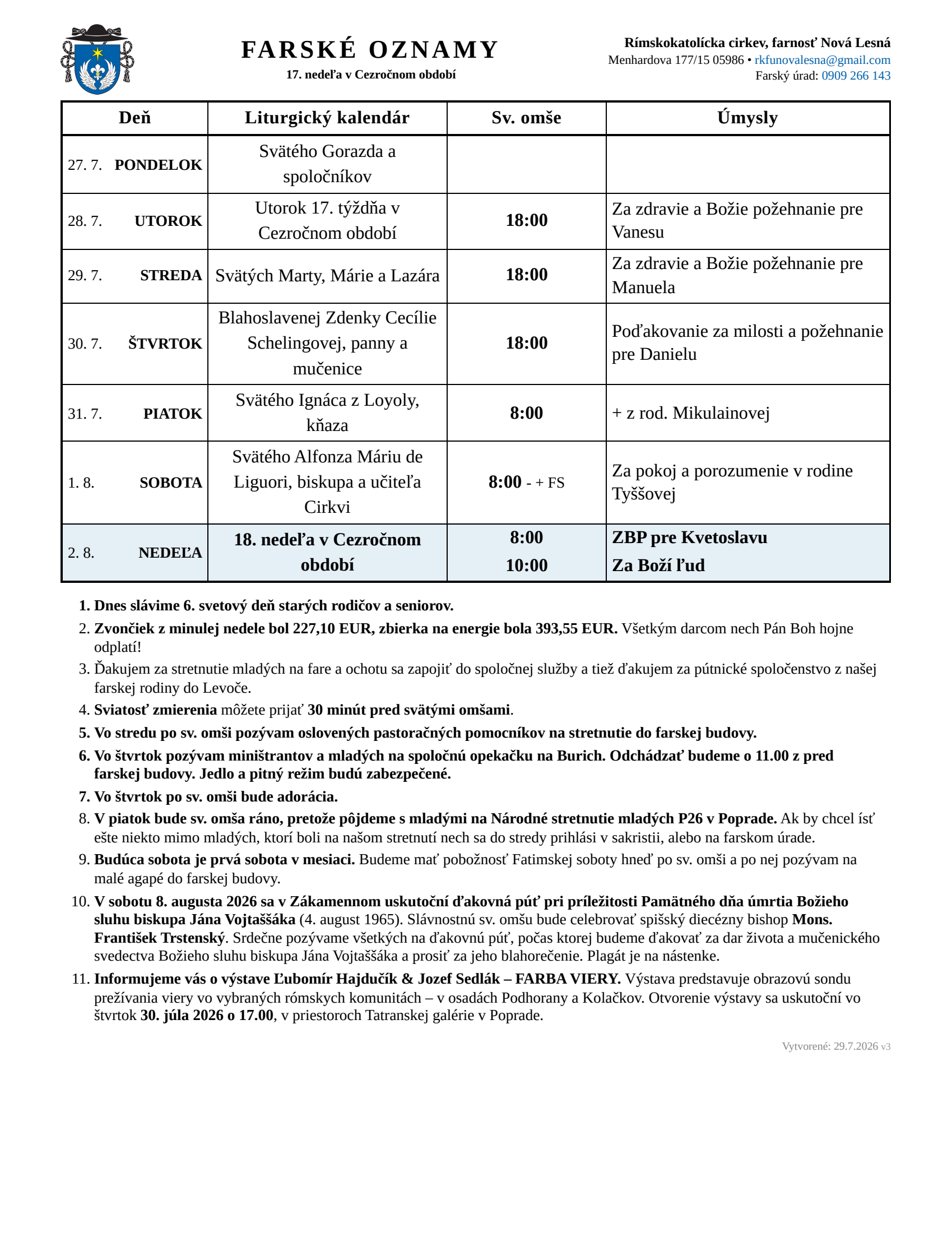 oznamy_tyzden_31_2026.pdf - strana 1