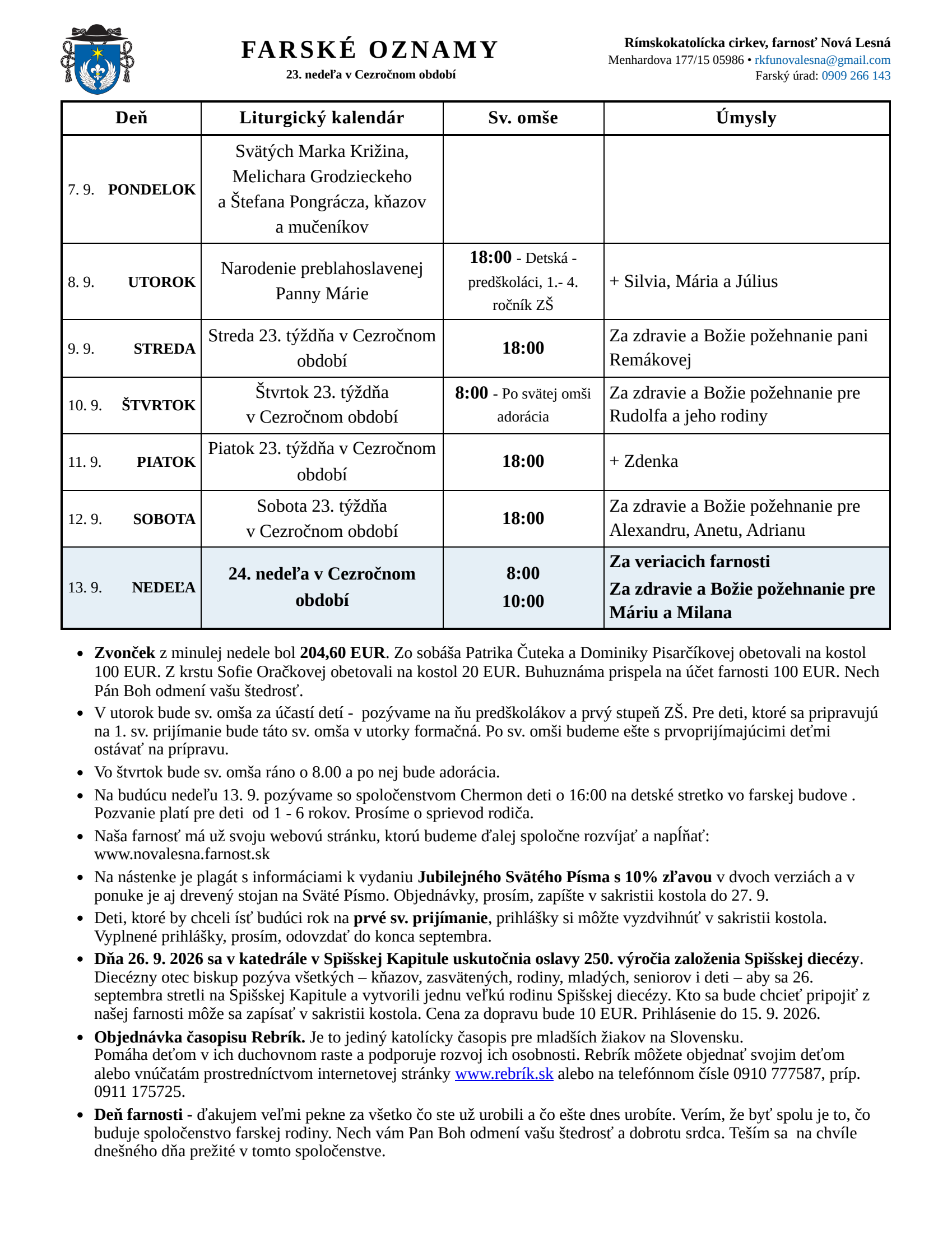 oznamy_tyzden_37_2026.pdf - strana 1