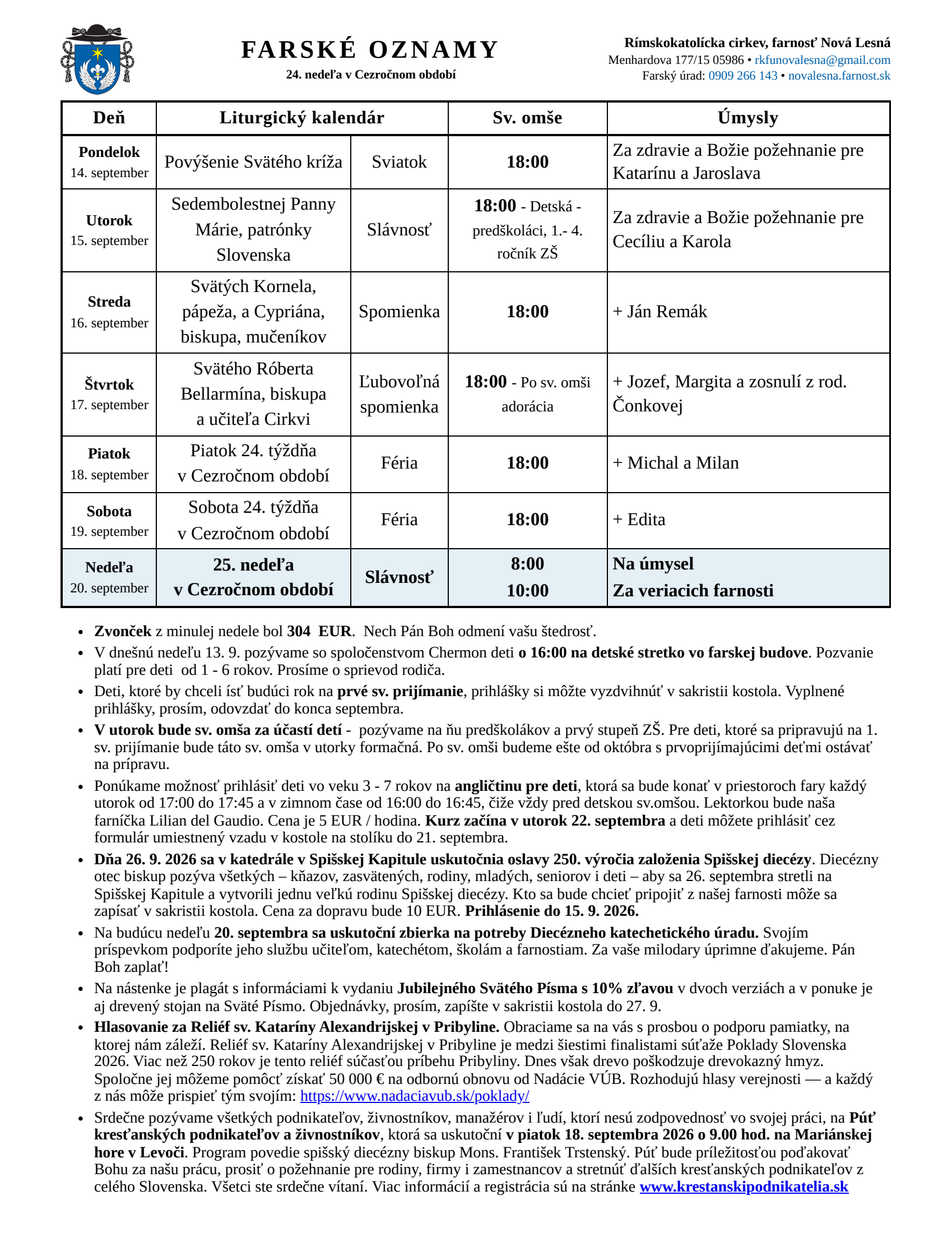 oznamy_tyzden_38_2026.pdf - strana 1