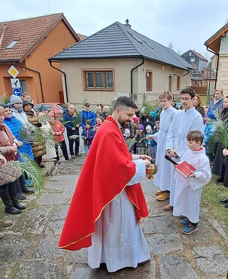 Palmová nedeľa