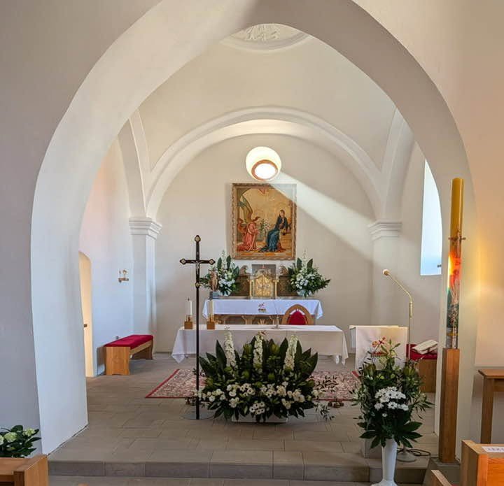 Veľkonočná nedeľa Pánovho zmŕtvychvstania