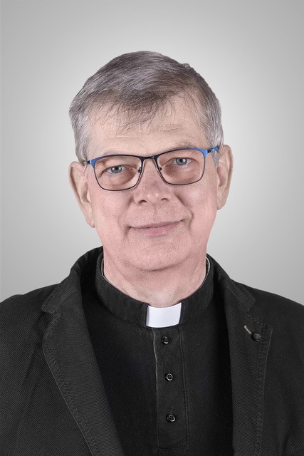 Mgr. Jozef Svitek